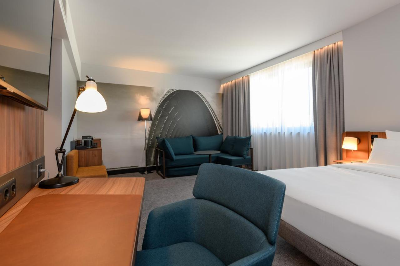 Executive Double Room with Sofa