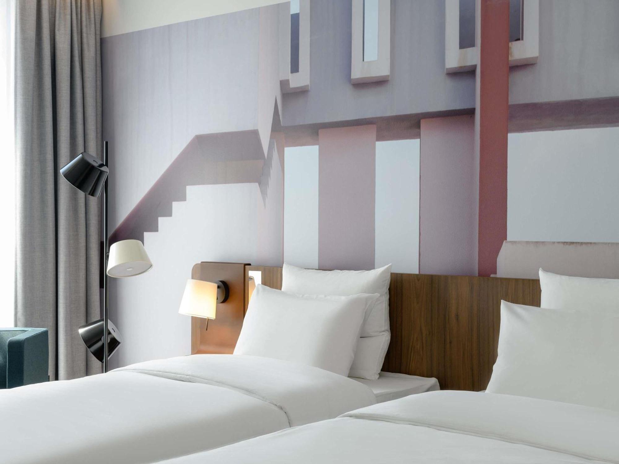 Standard Twin Room - Disability Access